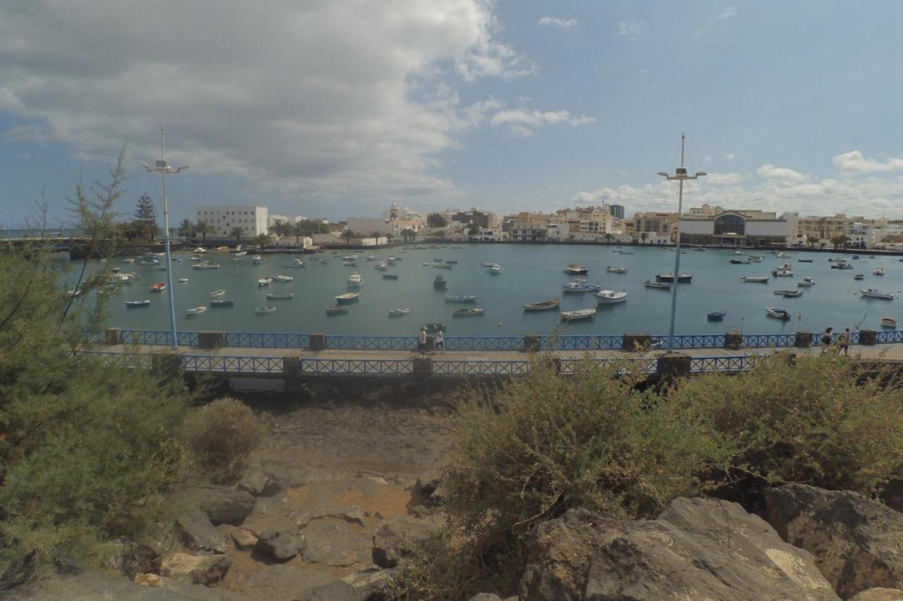 Las 3 Palmeras De Arrecife Extérieur photo