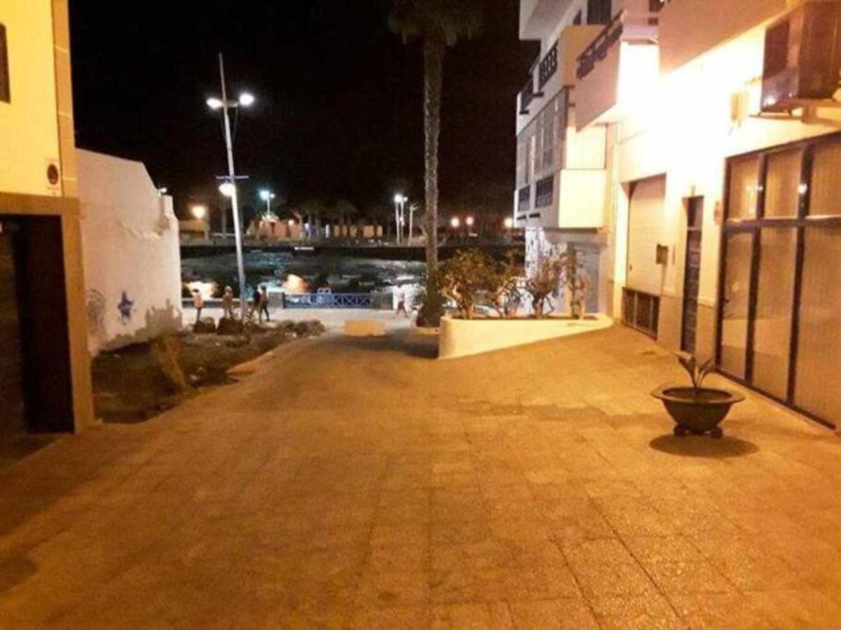 Las 3 Palmeras De Arrecife Extérieur photo