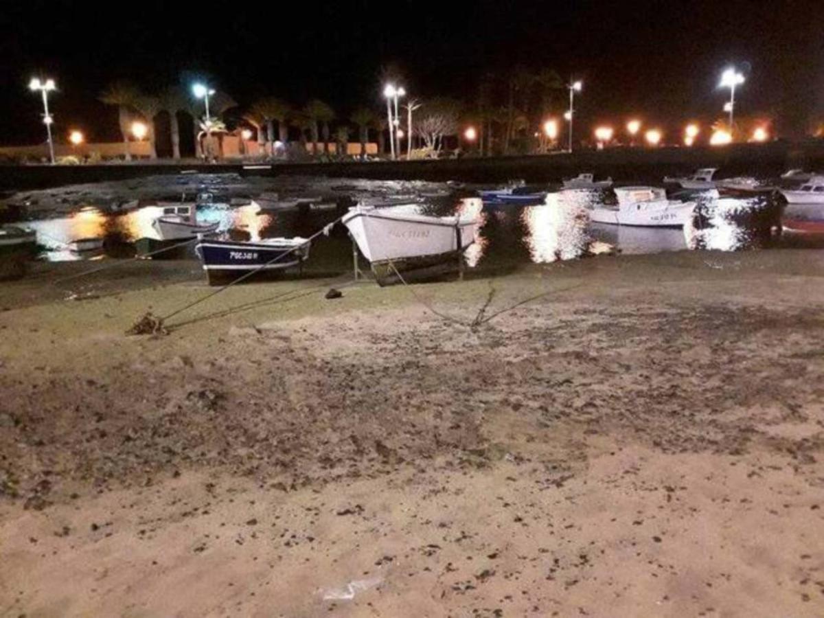 Las 3 Palmeras De Arrecife Extérieur photo