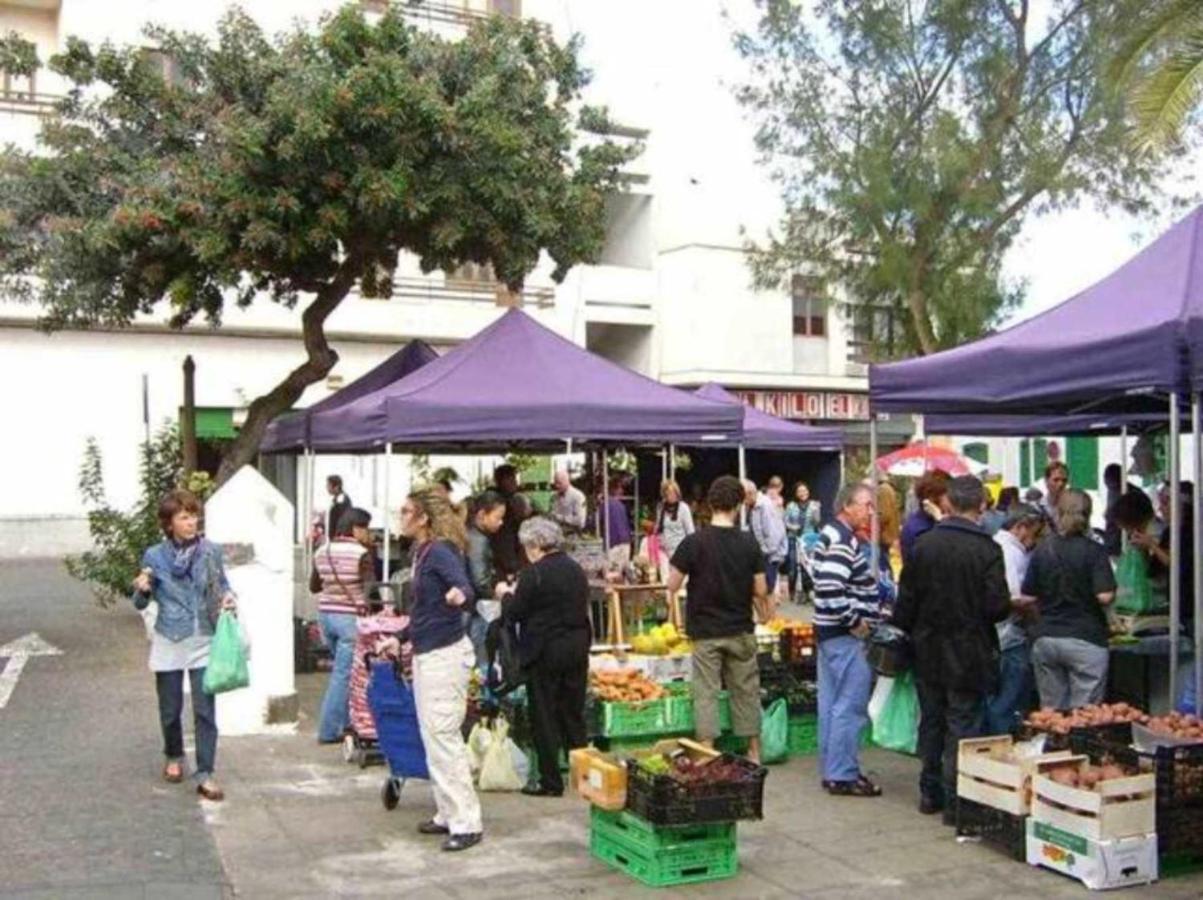 Las 3 Palmeras De Arrecife Extérieur photo