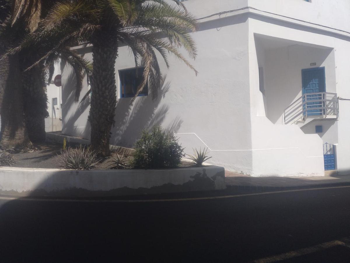 Las 3 Palmeras De Arrecife Extérieur photo