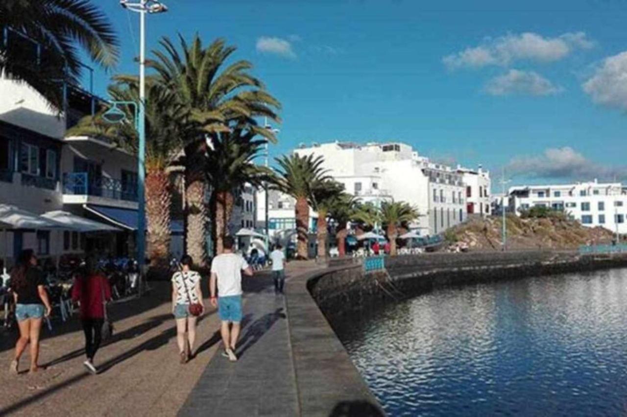 Las 3 Palmeras De Arrecife Extérieur photo